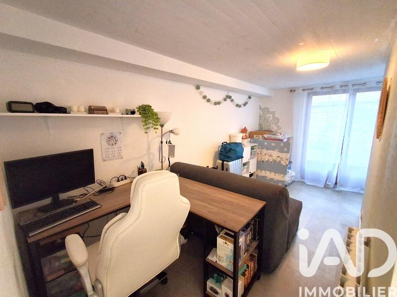 Maison - 91 m² - 4 pièces