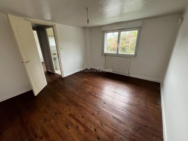 Maison - 57 m² - 4 pièces