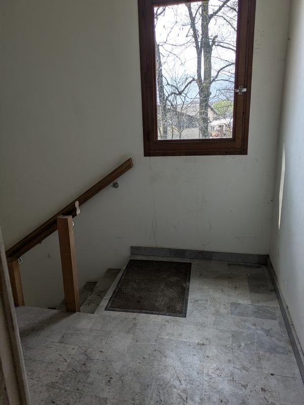 Bureau - 160 m² - 1 pièce