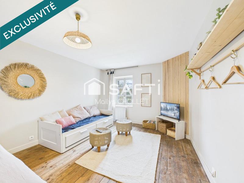 Maison - 160 m² - 5 pièces