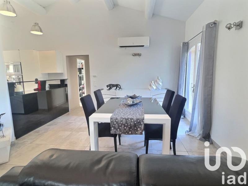 Maison - 165 m² - 7 pièces