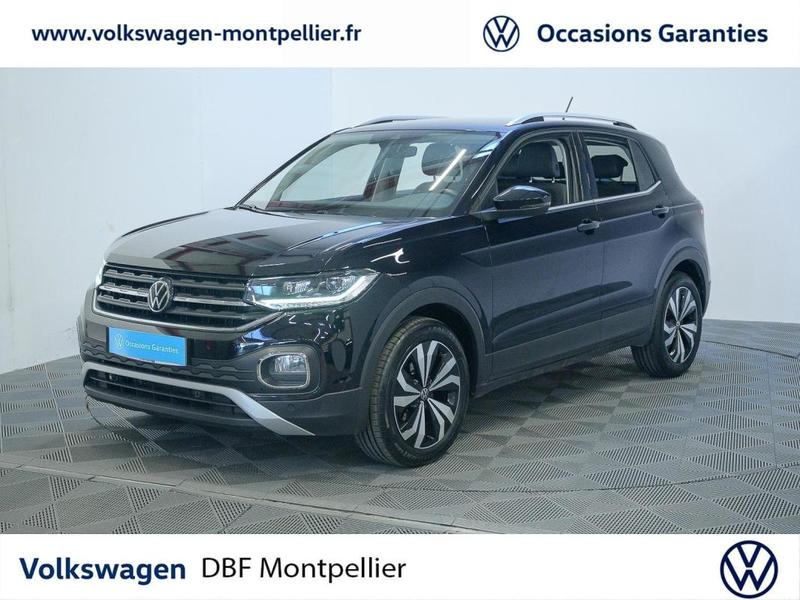 Volkswagen t-Cross 1.0 Tsi 110 Start/Stop Dsg7 Style