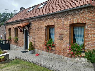 Maison de village - 100 m² - 5 pièces