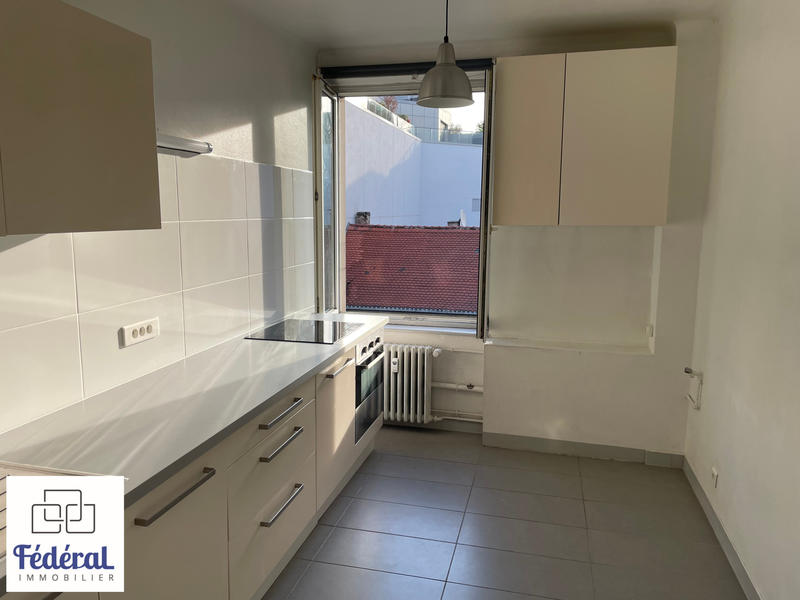 Appartement - 61 m² - 2 pièces