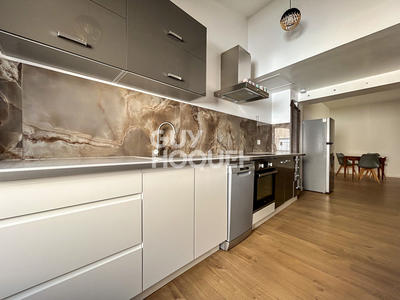 Appartement - 61 m² - 3 pièces