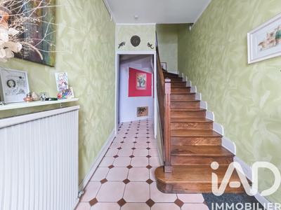 Maison de ville - 127 m² - 5 pièces