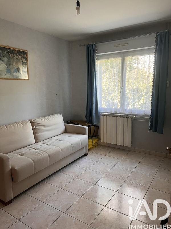 Maison - 91 m² - 3 pièces