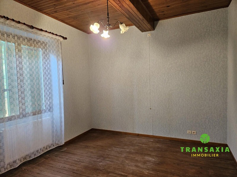 Maison ancienne - 161 m² - 6 pièces