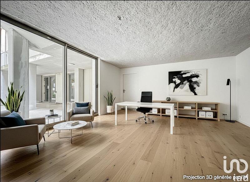 Bureau - 85 m²