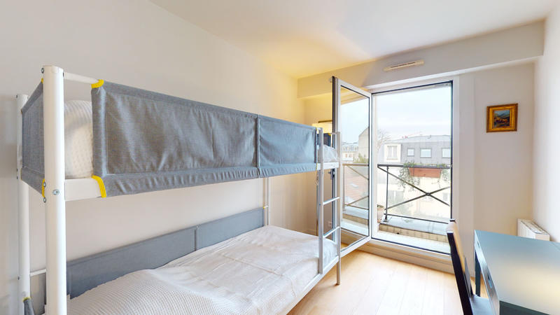 Appartement - 69 m² - 3 pièces