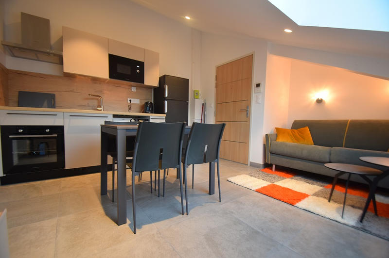 Appartement - 29 m² - 2 pièces