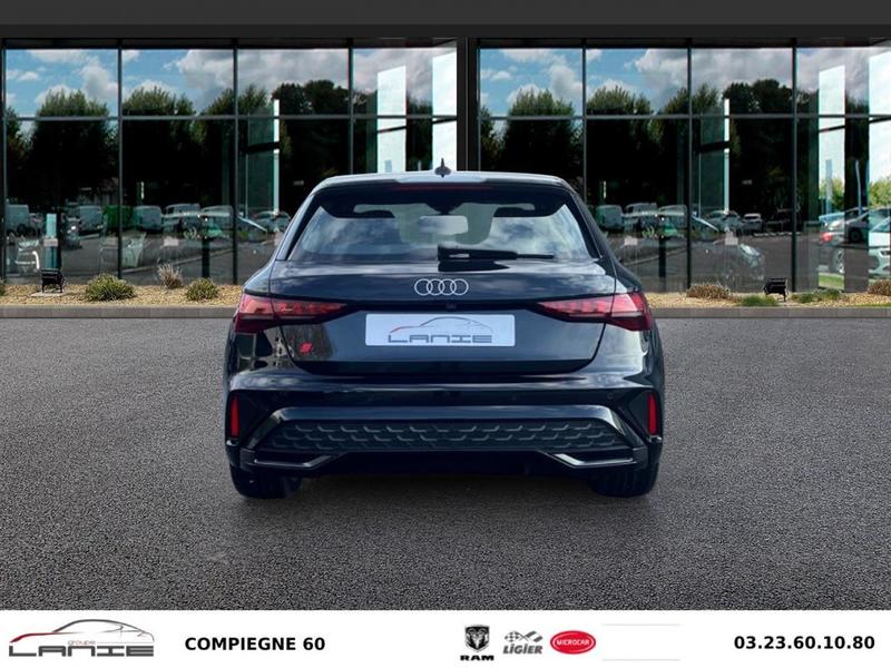 Audi A3 sportback 35 Tdi 150 s tronic 7 s line