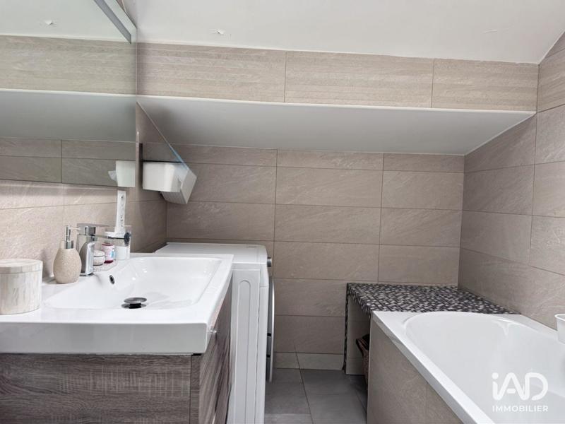 Maison - 117 m² - 6 pièces