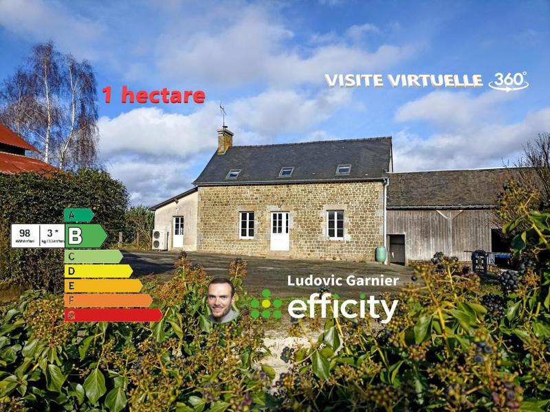 Maison - 117 m² - 5 pièces