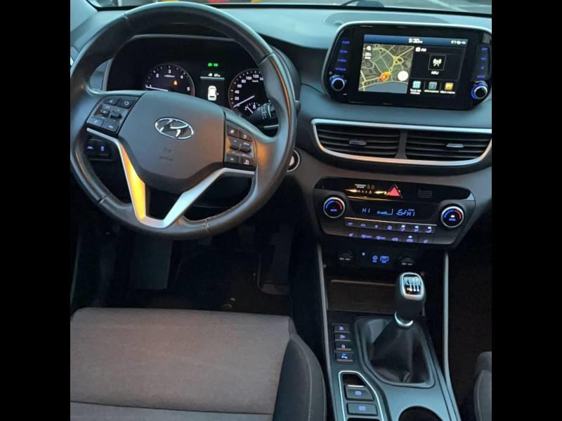 Hyundai Tucson 1.6 CRDi 115 Creative