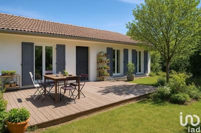 Maison - 140 m² - 5 pièces