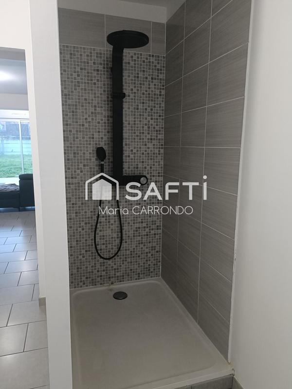 Maison - 110 m² - 5 pièces