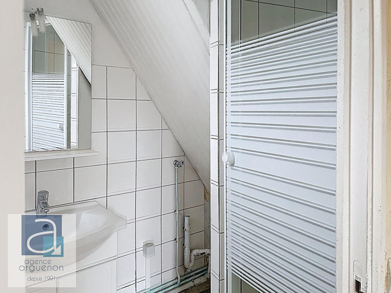 Maison - 60 m² - 3 pièces