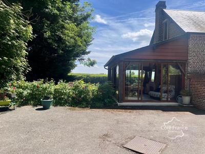 Maison de village - 90 m² - 5 pièces