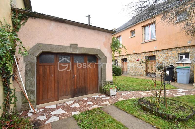 Pavillon - 126 m² - 5 pièces