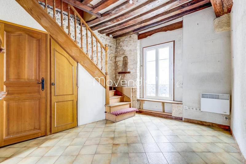 Duplex - 41 m² - 2 pièces