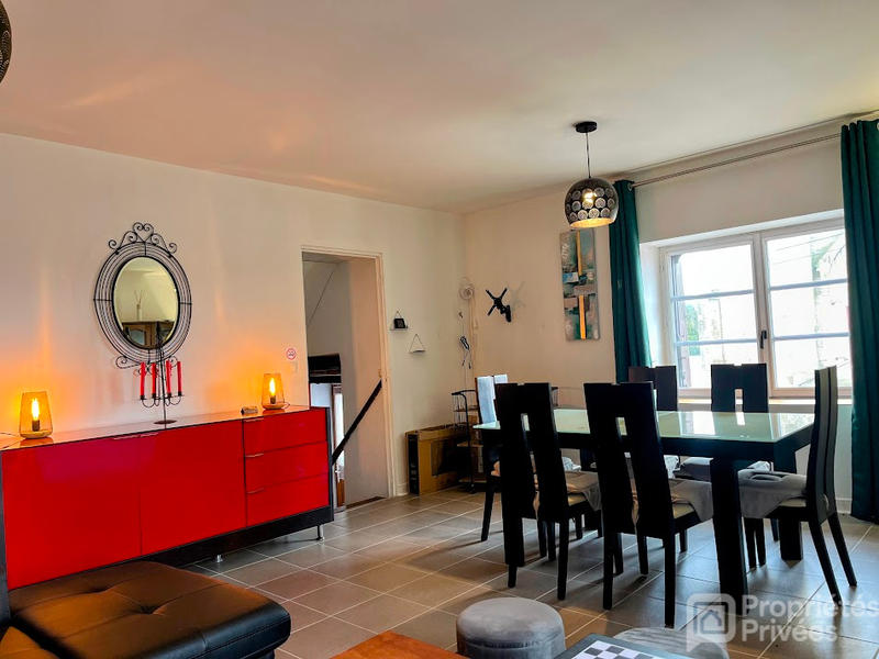 Maison - 140 m² - 4 pièces