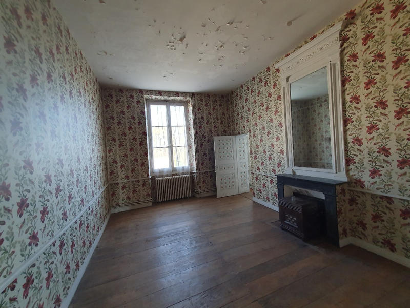 Château - 800 m² - 17 pièces