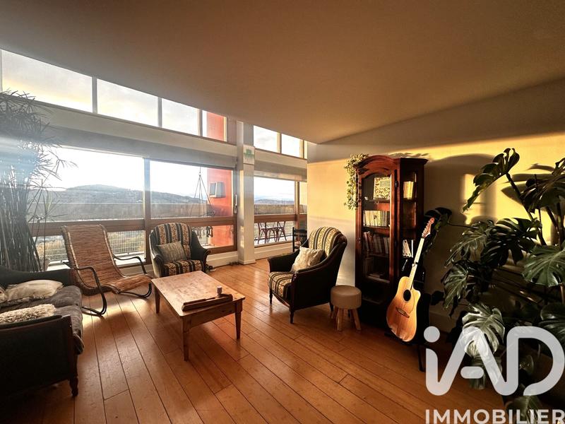 Appartement - 118 m² - 4 pièces