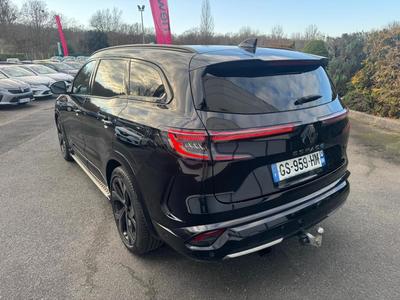 Renault Espace VI E-Tech hybrid 200 esprit Alpine