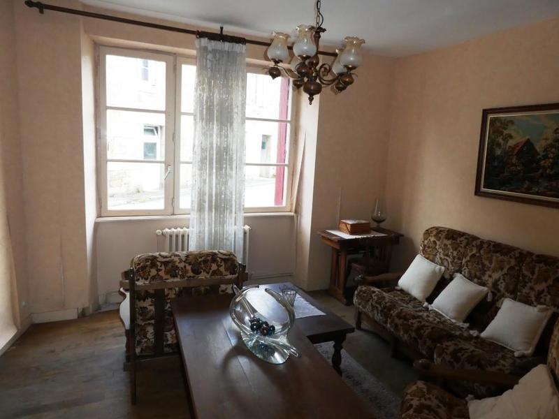 Maison en pierre - 128 m² - 7 pièces