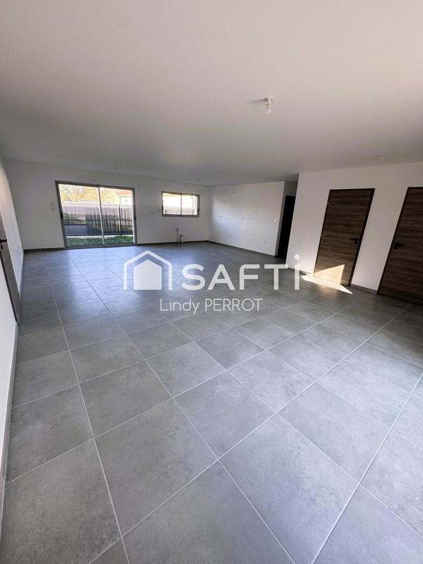 Maison - 136 m² - 6 pièces