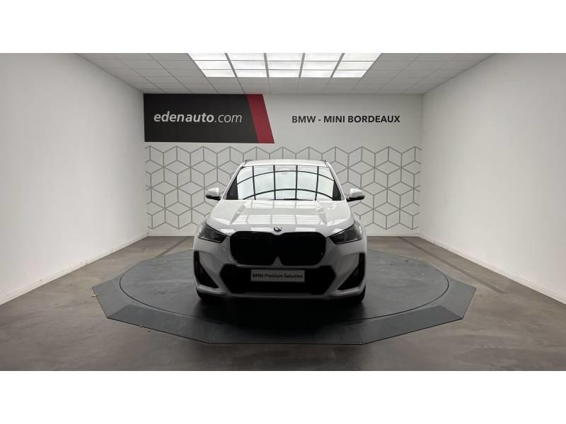 Bmw X1 sDrive 18d 150ch Dkg7 m Sport First Edition Plus