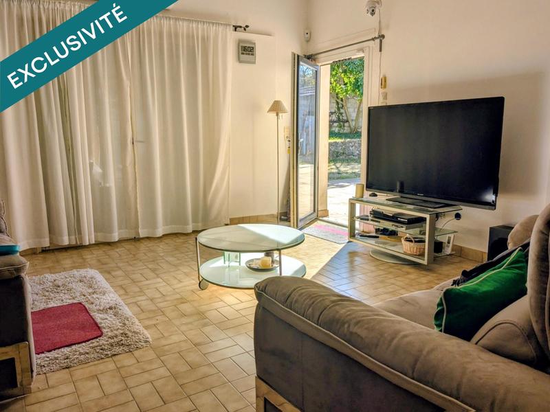 Maison - 133 m² - 5 pièces