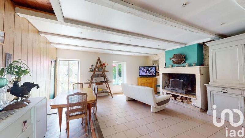 Maison - 150 m² - 5 pièces