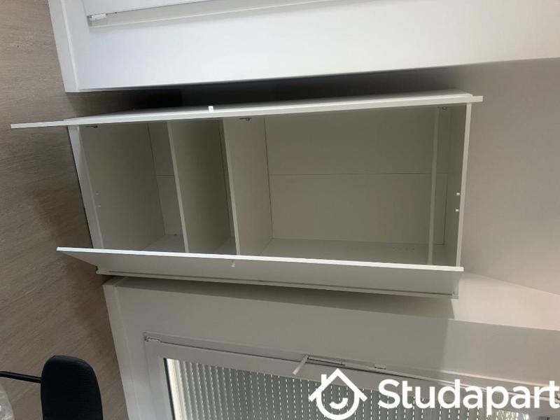 Appartement - 43 m² - 1 pièce