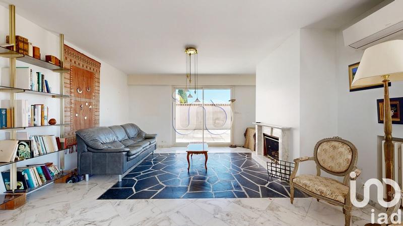 Appartement - 163 m² - 5 pièces