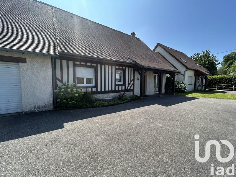 Maison de village - 216 m² - 7 pièces