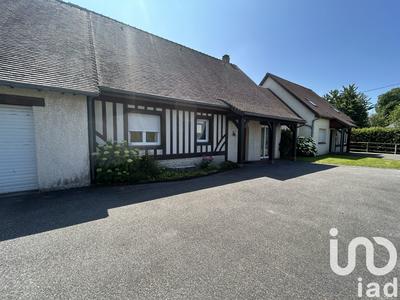 Maison de village - 216 m² - 7 pièces