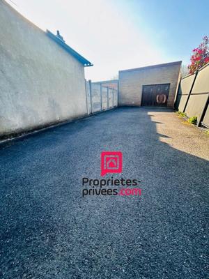 Maison - 74 m² - 6 pièces