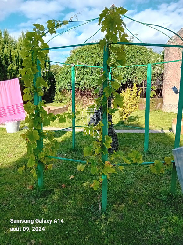 Maison ancienne - 115 m² - 5 pièces