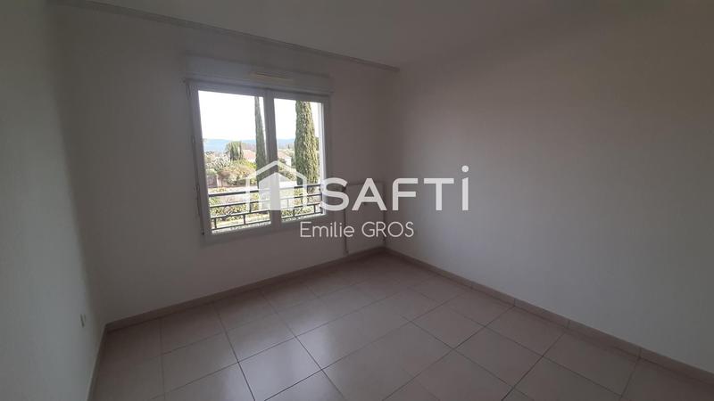 Appartement - 57 m² - 3 pièces