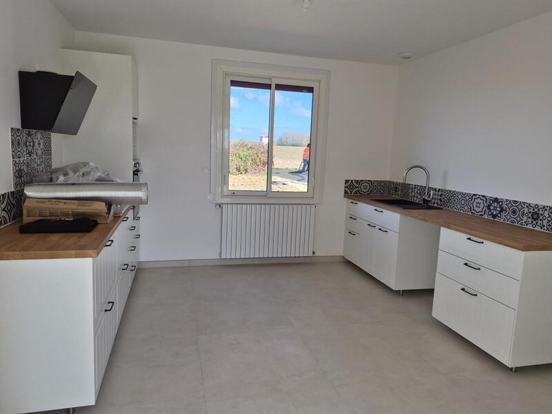 Maison - 165 m² - 8 pièces