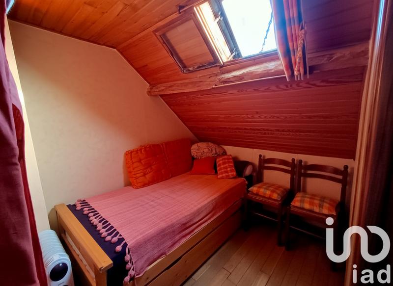 Maison de village - 56 m² - 4 pièces