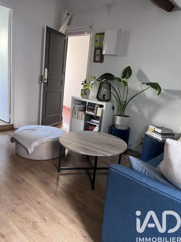 Appartement - 28 m² - 2 pièces