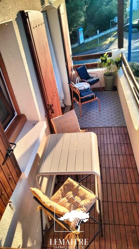 Appartement - 38 m² - 3 pièces