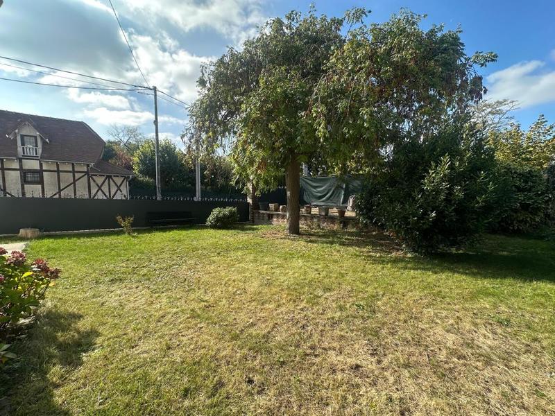 Maison - 111 m² - 4 pièces