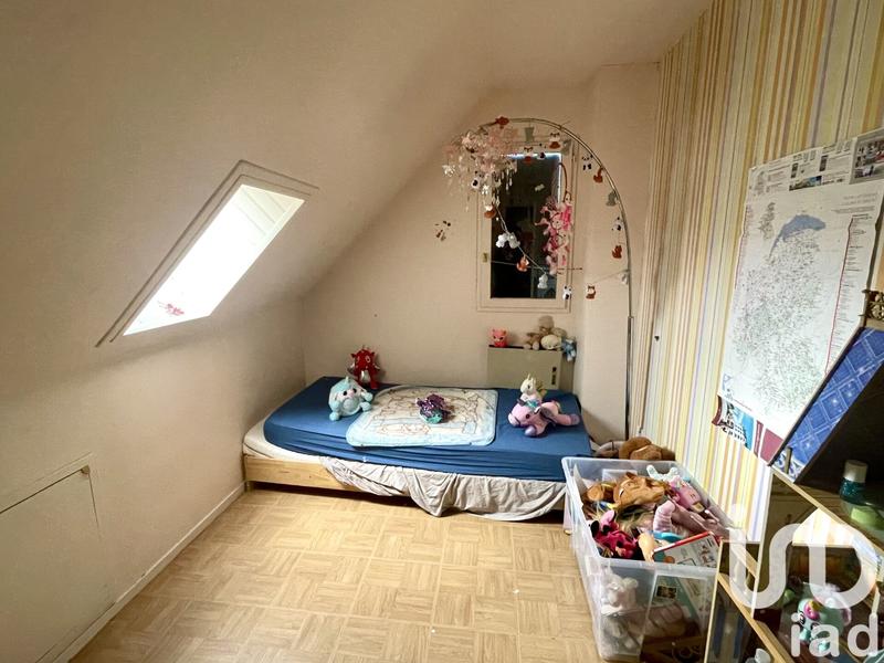 Maison - 88 m² - 4 pièces