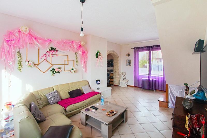 Maison - 105 m² - 5 pièces