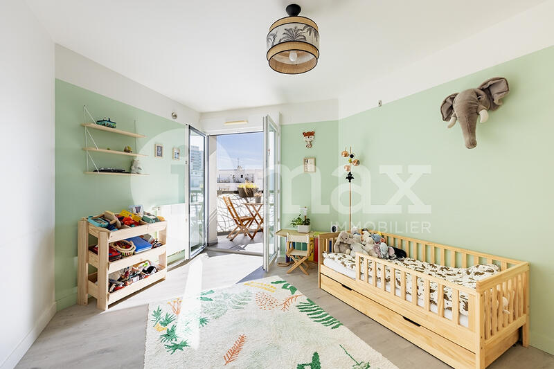 Appartement - 79 m² - 3 pièces