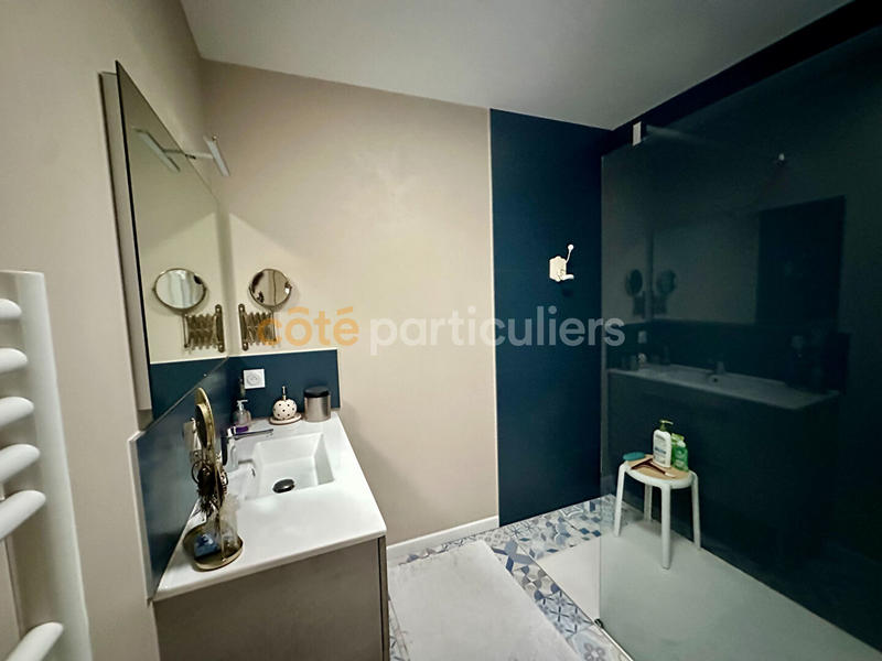 Maison - 67 m² - 4 pièces